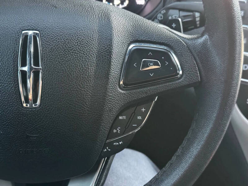 2019 Lincoln MKC Premiere