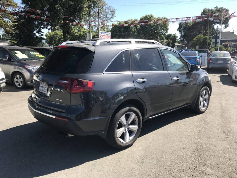 2013 Acura MDX SH-AWD w/Tech w/RES