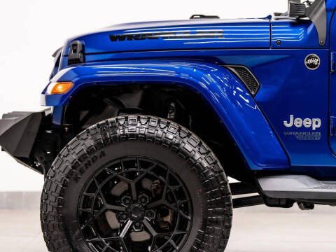 2020 Jeep Wrangler Unlimited