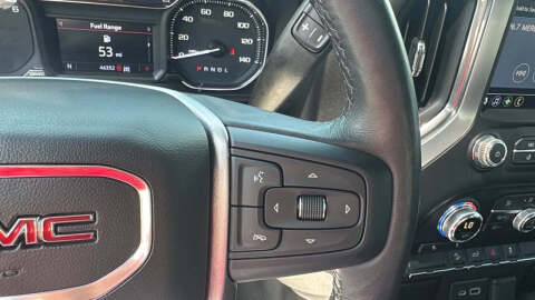 2022 GMC Sierra 1500 Limited