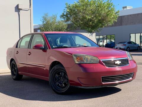 2006 Chevrolet Malibu for sale at SNB Motors in Mesa AZ