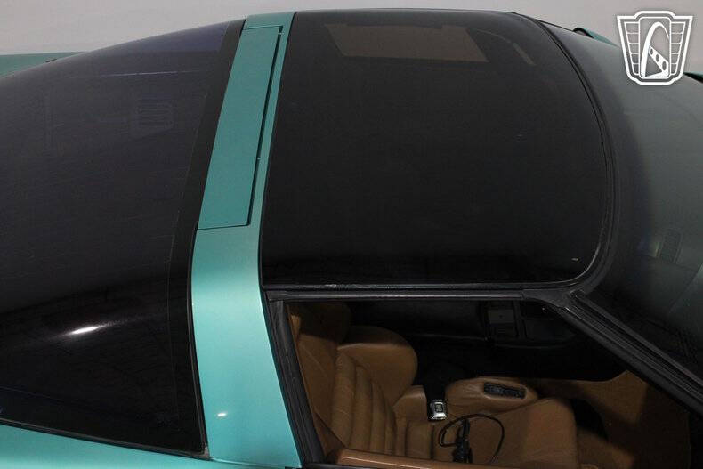 1991 Chevrolet Corvette