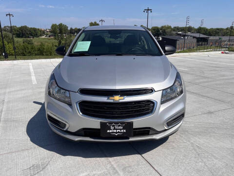 2015 Chevrolet Cruze LS Auto
