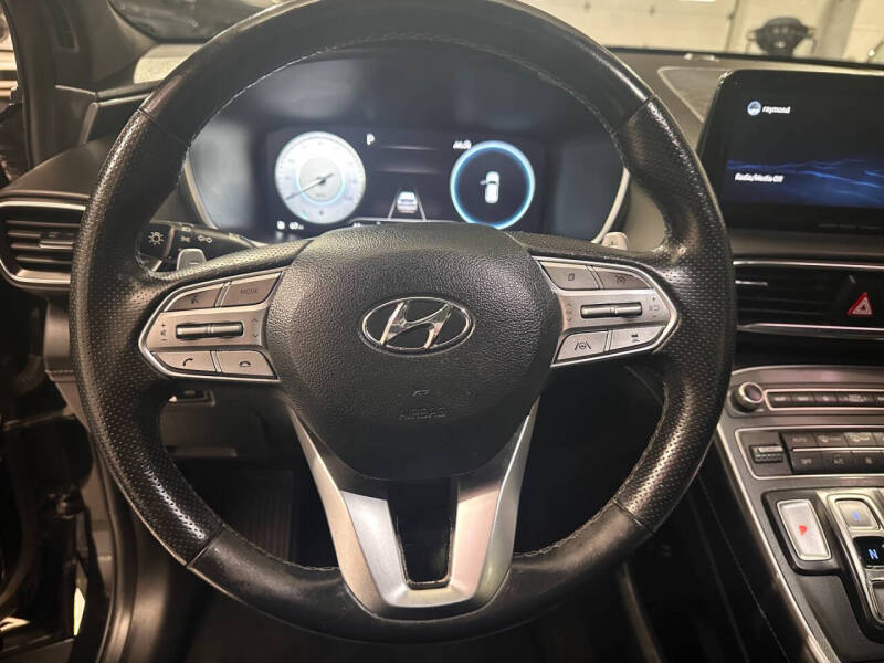 2022 Hyundai Santa Fe Calligraphy