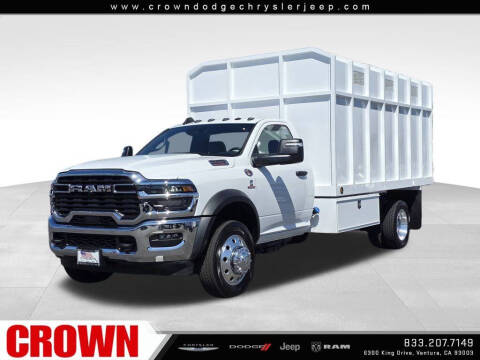 2025 RAM 5500