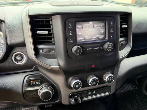 2022 RAM 2500 Tradesman