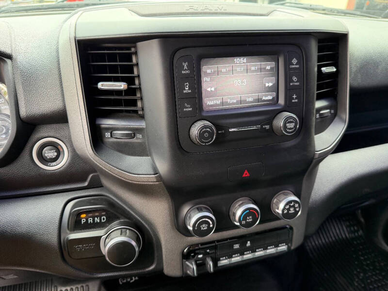 2022 RAM 2500 Tradesman