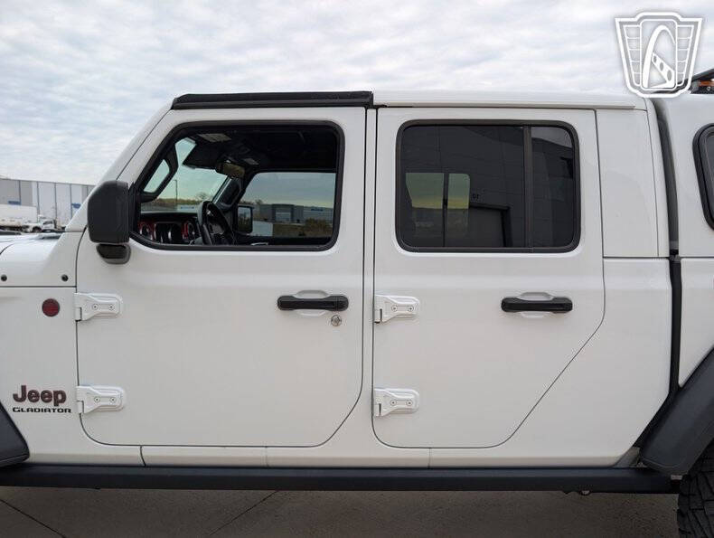 2021 Jeep Gladiator Rubicon
