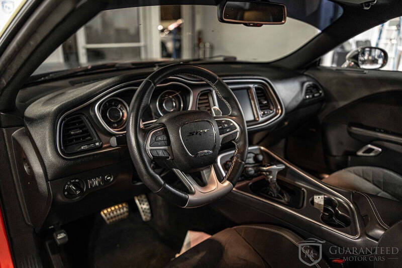 2015 Dodge Challenger SRT 392