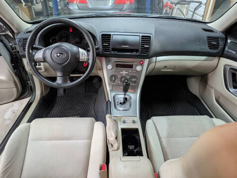 2009 Subaru Outback 2.5i Special Edition