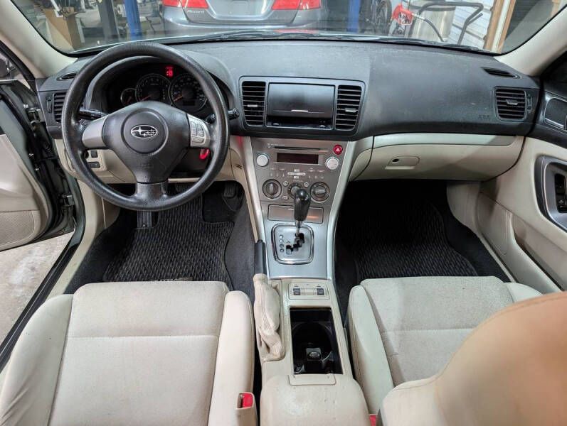 2009 Subaru Outback 2.5i Special Edition