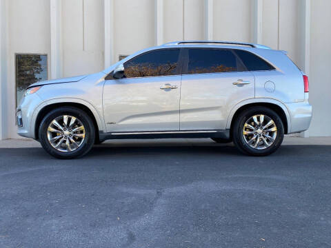 2013 Kia Sorento SX