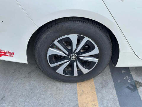 2018 Toyota Prius Prime Premium