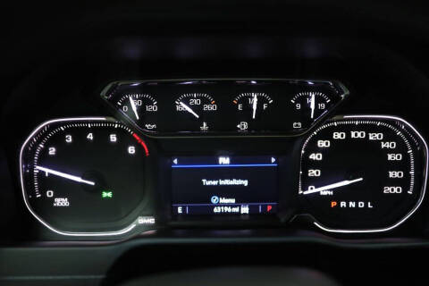 2022 GMC Sierra 2500HD