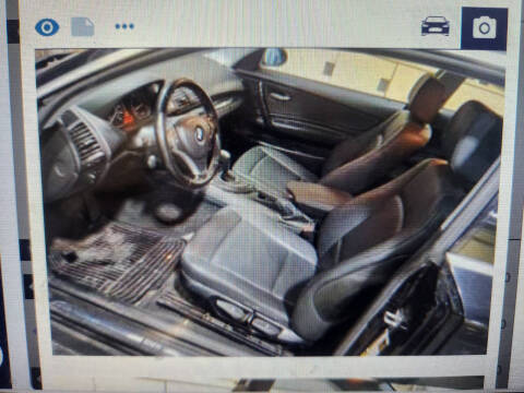 2009 BMW 1 Series 128i