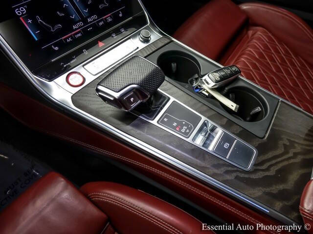 2020 Audi S6 2.9T quattro Premium Plus