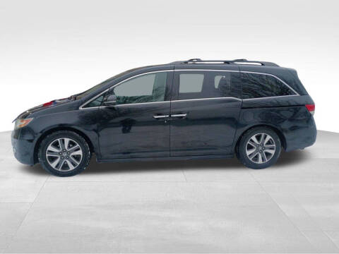 2014 Honda Odyssey