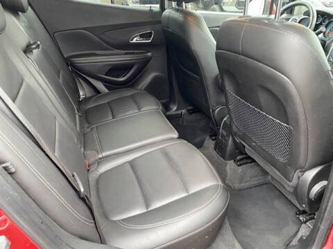 2015 Buick Encore Leather