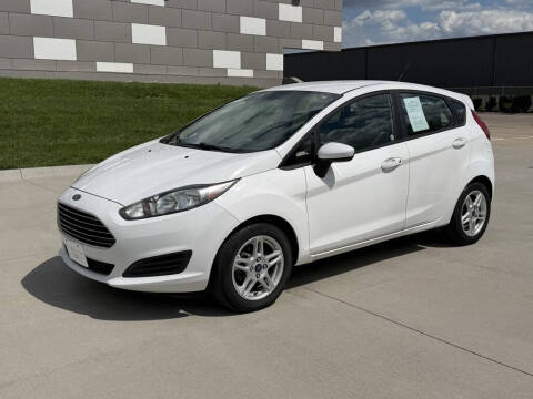 2018 Ford Fiesta SE