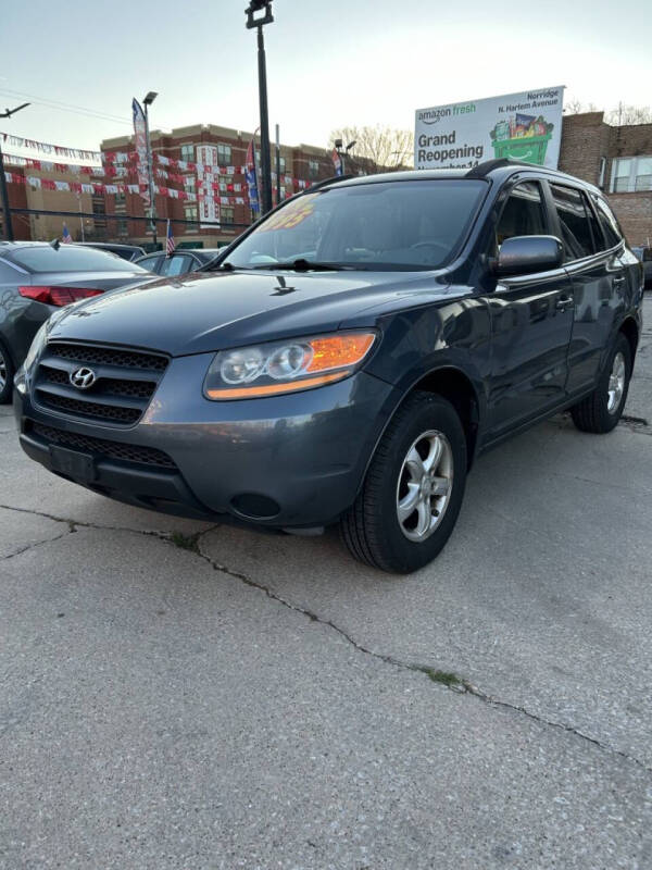 2008 Hyundai Santa Fe GLS