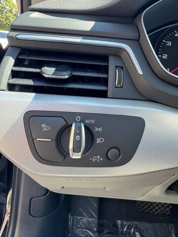 2018 Audi A4 allroad