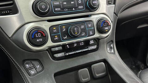 2017 GMC Yukon XL SLT