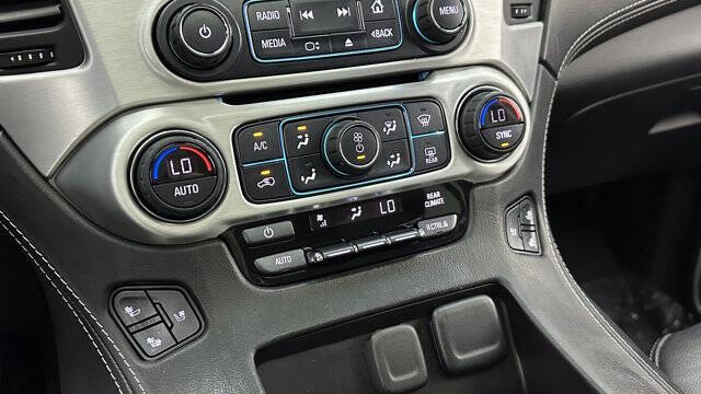 2017 GMC Yukon XL SLT