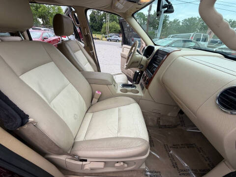 2006 Ford Explorer Eddie Bauer