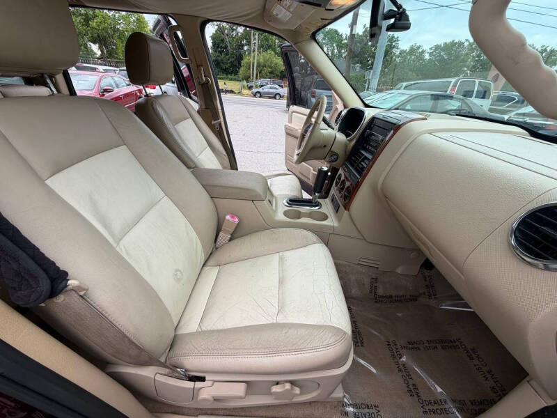 2006 Ford Explorer Eddie Bauer