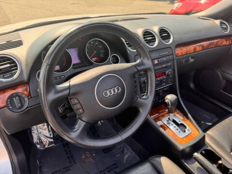 2006 Audi A4 1.8T