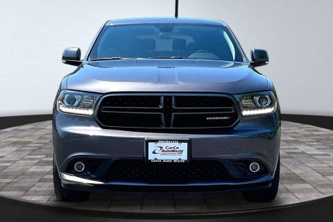 2017 Dodge Durango GT