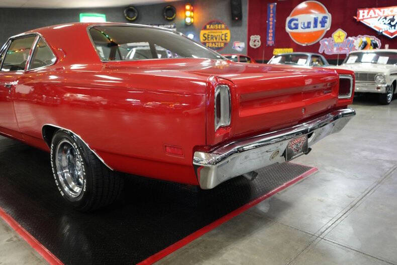 1969 Plymouth Roadrunner