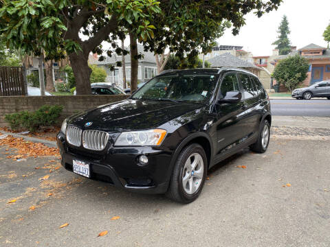 2011 BMW X3 for sale at Road Runner Motors in San Leandro CA