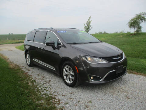 2018 Chrysler Pacifica Touring L Plus