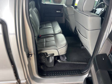 2006 Lincoln Mark LT