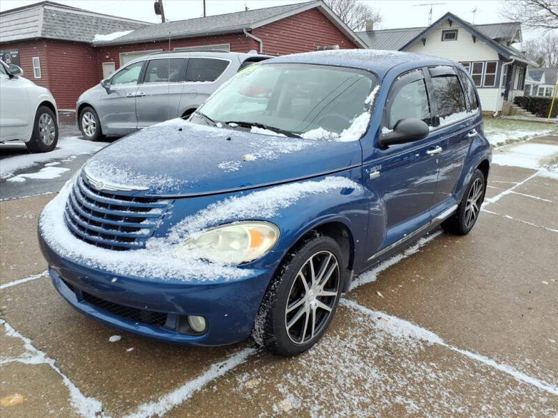 2008 Chrysler PT Cruiser Touring