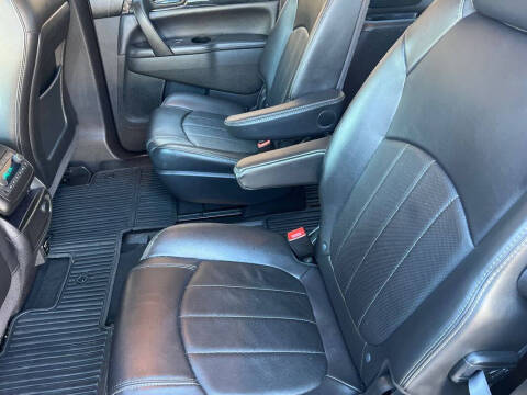 2016 Buick Enclave Leather