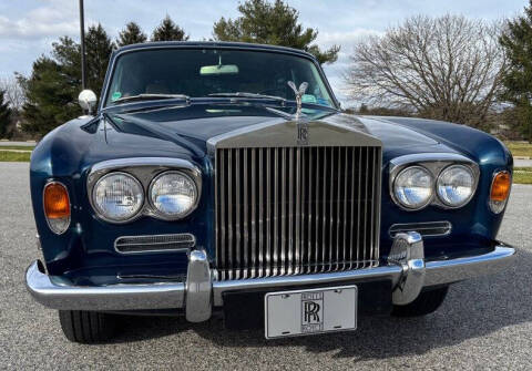 1972 Rolls-Royce Silver Shadow