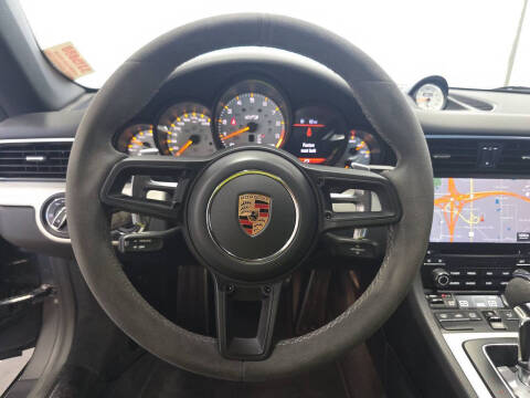 2019 Porsche 911 GT3