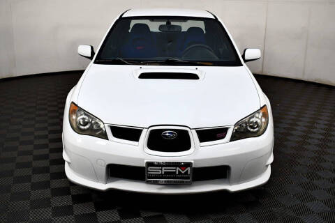 2006 Subaru Impreza