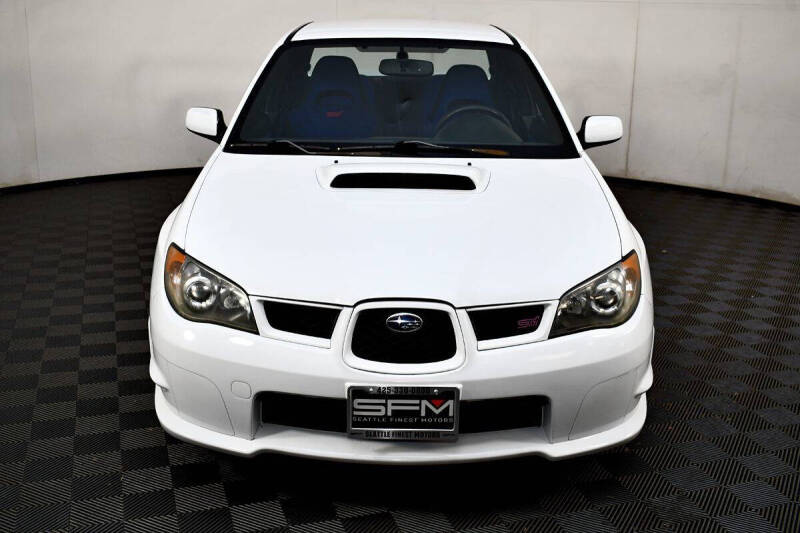 2006 Subaru Impreza