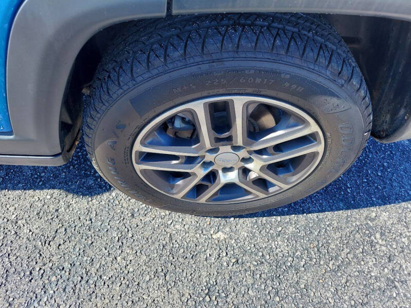 2019 Jeep Compass Latitude