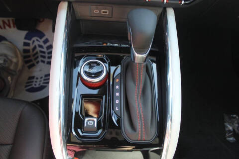 2024 GMC Canyon AT4X