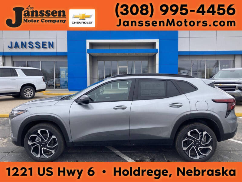 2026 Chevrolet Trax RS