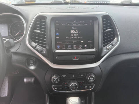 2014 Jeep Cherokee Latitude