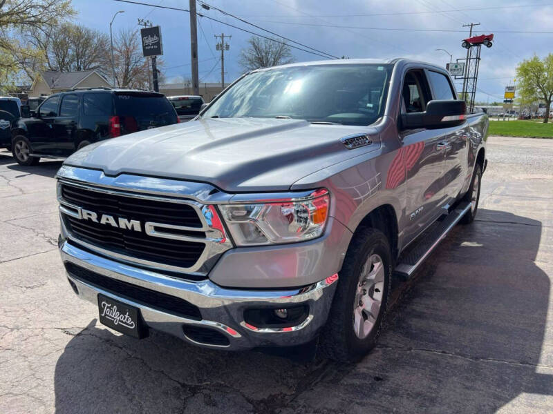2020 RAM 1500