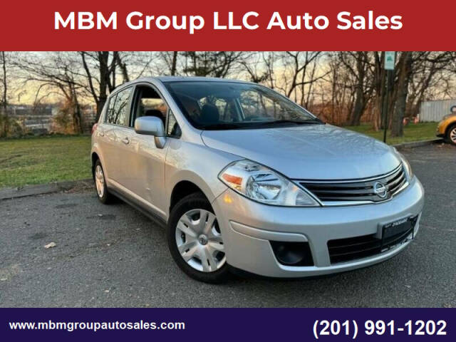 2010 Nissan Versa for sale at MBM Group LLC Auto Sales in Kearny, NJ