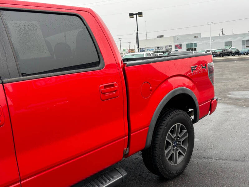 2011 Ford F-150