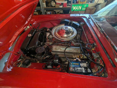 1955 Ford Thunderbird