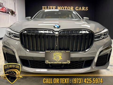 2022 BMW 7 Series 750i xDrive